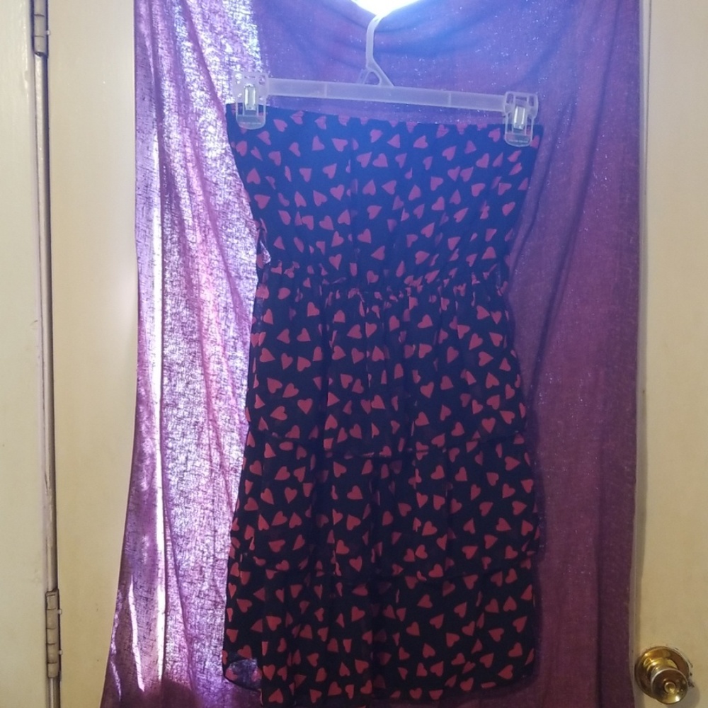 Mini dress